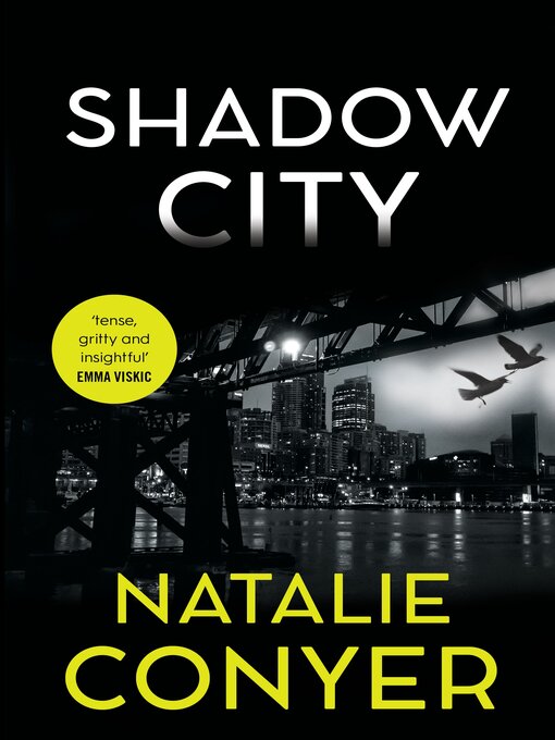 Title details for Shadow City by Natalie Conyer - Available